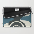 Vase of Tranquility 5 Laptop Sleeve Gallery Image 2