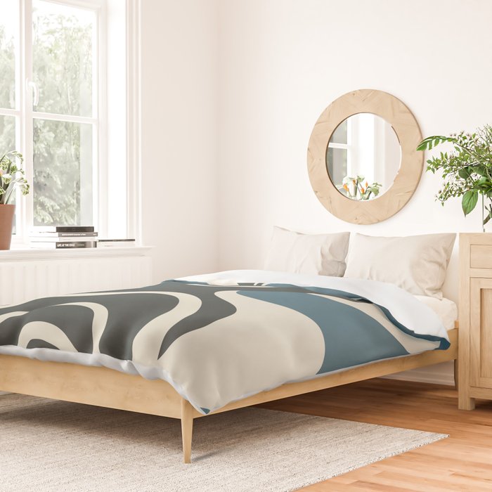 Vase of Tranquility 5 Duvet Cover Gallery Image 2