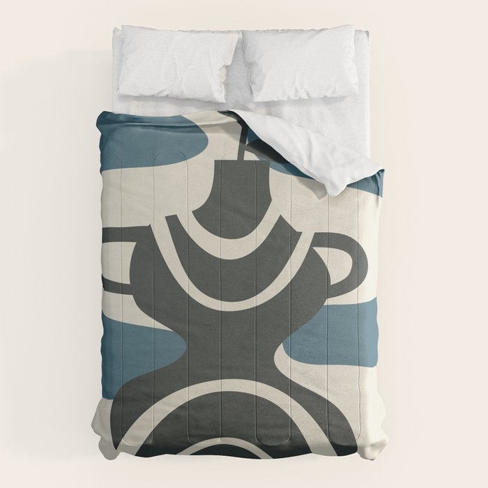 Vase of Tranquility 5 Comforter Gallery Image 6