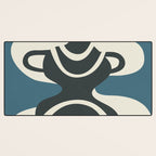 Vase of Tranquility 5 Desk Mat Gallery Image 3