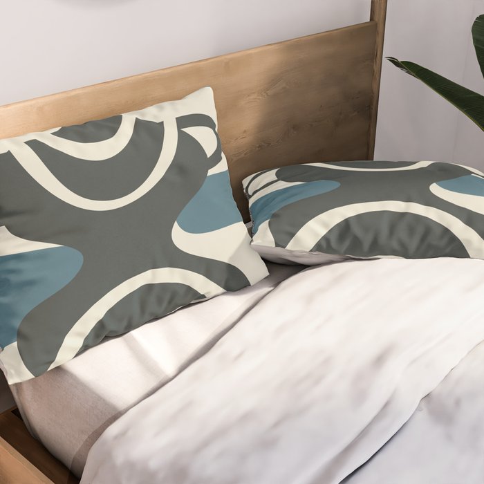 Vase of Tranquility 5 Pillow Sham Gallery Image 2