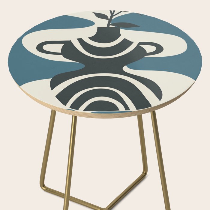 Vase of Tranquility 5 Side Table Gallery Image 2