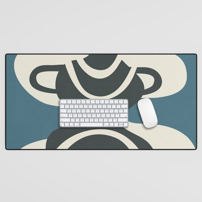 Vase of Tranquility 5 Desk Mat Gallery Image 1