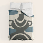 Vase of Tranquility 5 Duvet Cover Gallery Image 6