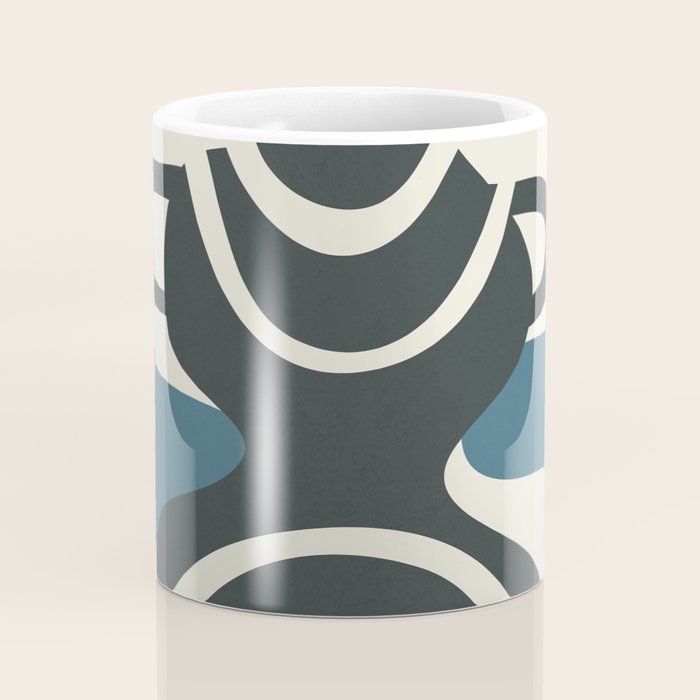 Vase of Tranquility 5 Coffee Mug Gallery Image 4