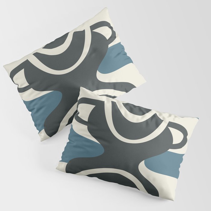 Vase of Tranquility 5 Pillow Sham Gallery Image 1