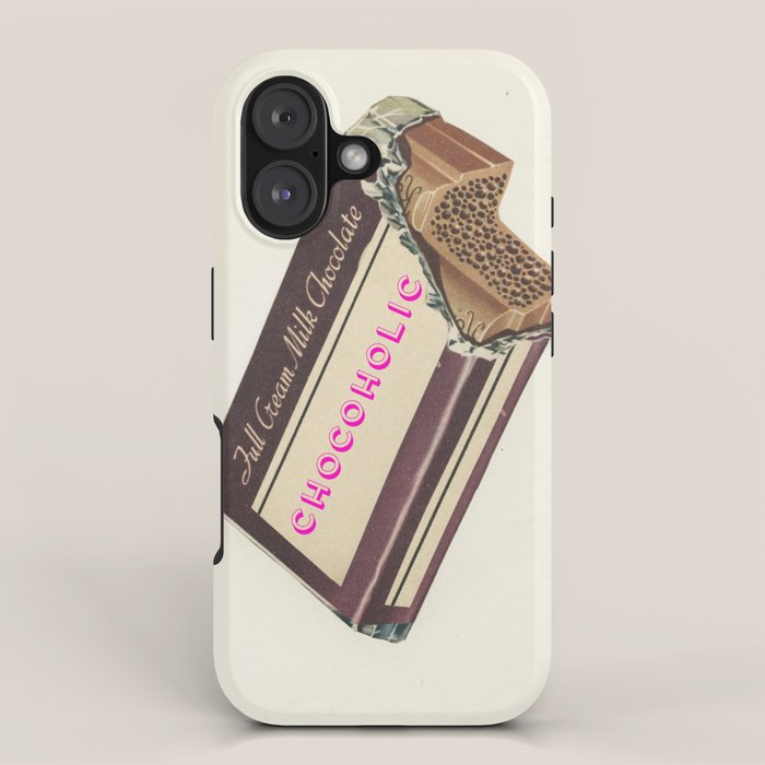 Chocoholic iPhone Case Gallery Image 1