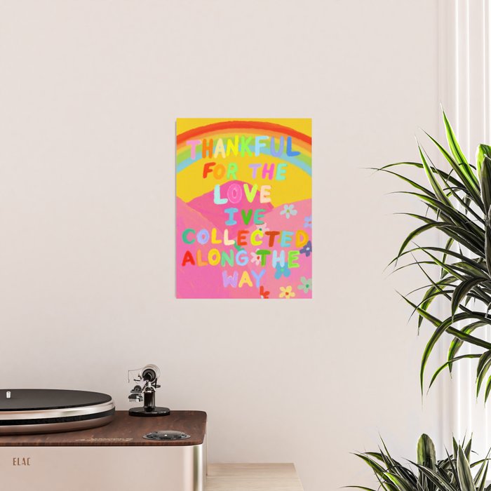 Love Along the Way Poster Gallery Image 2