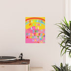 Love Along the Way Poster Gallery Image 2