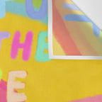 Love Along the Way Wall Tapestry Gallery Image 3