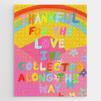 Love Along the Way Jigsaw Puzzle Gallery Image 1