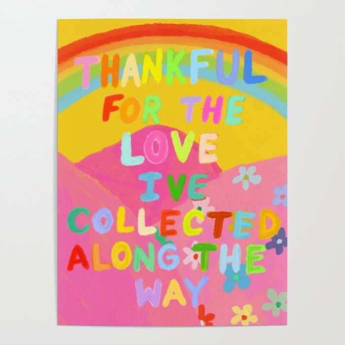 Love Along the Way Poster Gallery Image 4