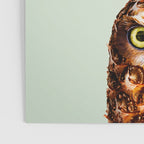 PINEAPPLE OWL Poster Gallery Image 3