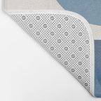 Blue Stack 02 Bath Mat Gallery Image 2