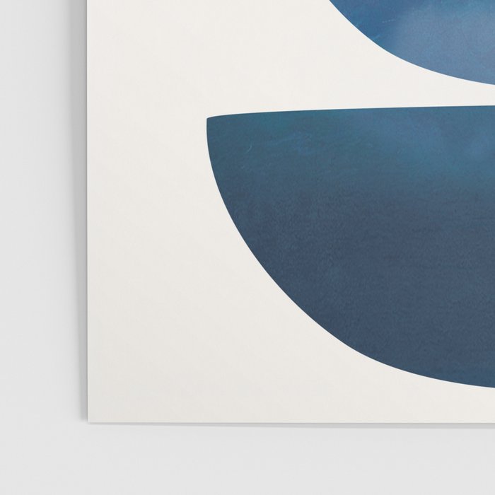 Blue Stack 02 Poster Gallery Image 3