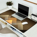 Path between hills Desk Mat Gallery Image 2