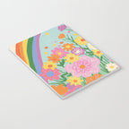 Happy rainbow Notebook Gallery Image 3