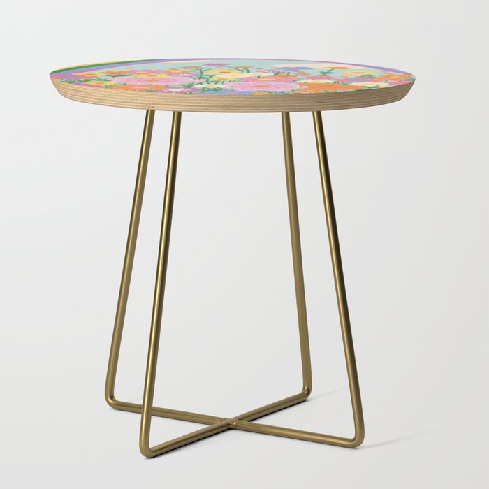 Happy rainbow Side Table Gallery Image 1