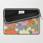 Happy rainbow Laptop Sleeve Gallery Image 2