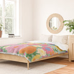Happy rainbow Duvet Cover Gallery Image 2