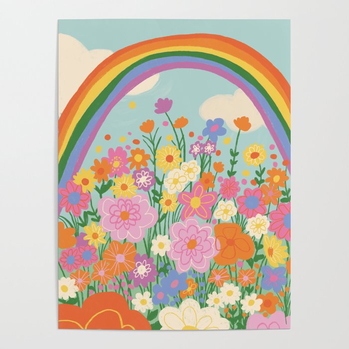 Happy rainbow Poster Gallery Image 4