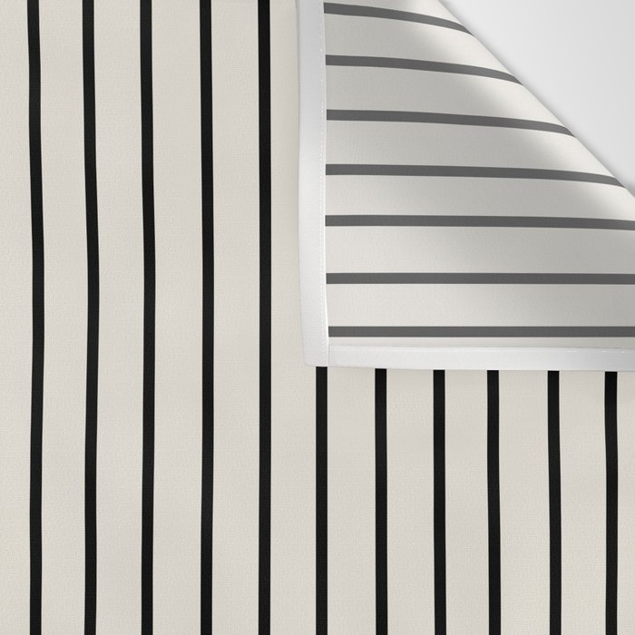 Color Block Line Abstract V Colorful Retro Wall Tapestry Gallery Image 3