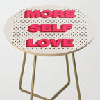 More Self Love Side Table Gallery Image 2