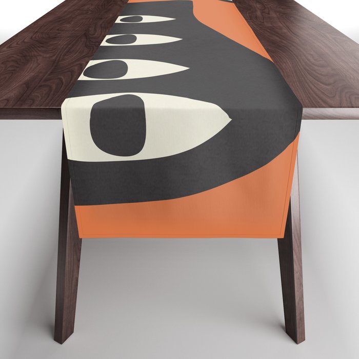 Surreal Flora 5 Table Runner Gallery Image 1