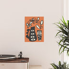 Surreal Flora 5 Poster Gallery Image 2