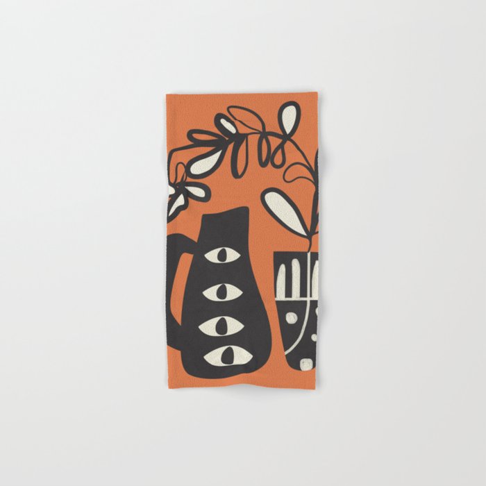 Surreal Flora 5 Bath Towel Gallery Image 1