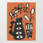 Surreal Flora 5 Poster Gallery Image 4