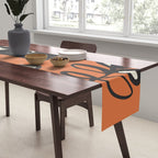 Surreal Flora 5 Table Runner Gallery Image 2