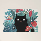 Popoki Welcome Mat Gallery Image 1