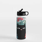 Popoki Water Bottle Gallery Image 1