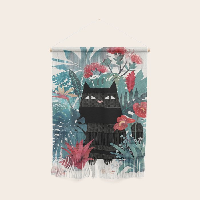Popoki Wall Hanging Gallery Image 1