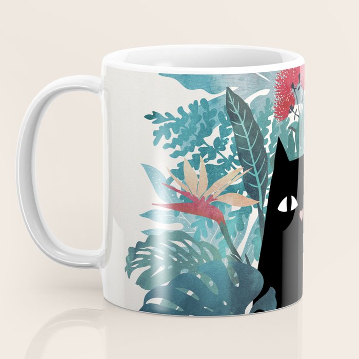 Popoki Coffee Mug Gallery Image 3
