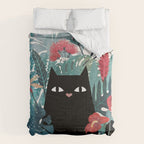 Popoki Comforter Gallery Image 6