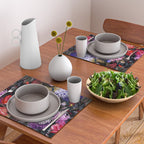 EXOTIC GARDEN - NIGHT XIX Placemat Gallery Image 2