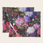 EXOTIC GARDEN - NIGHT XIX Placemat Gallery Image 1