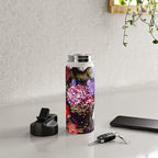EXOTIC GARDEN - NIGHT XIX Water Bottle Gallery Image 4