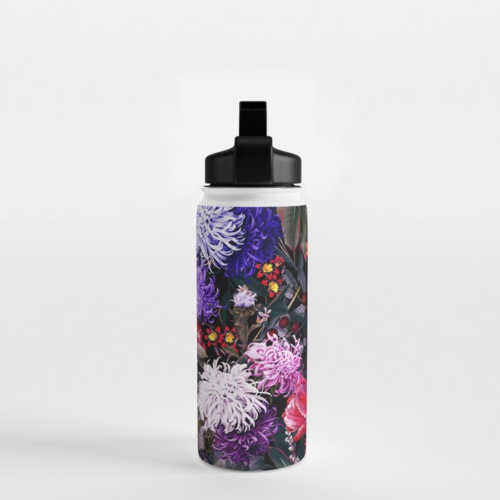 EXOTIC GARDEN - NIGHT XIX Water Bottle Gallery Image 2