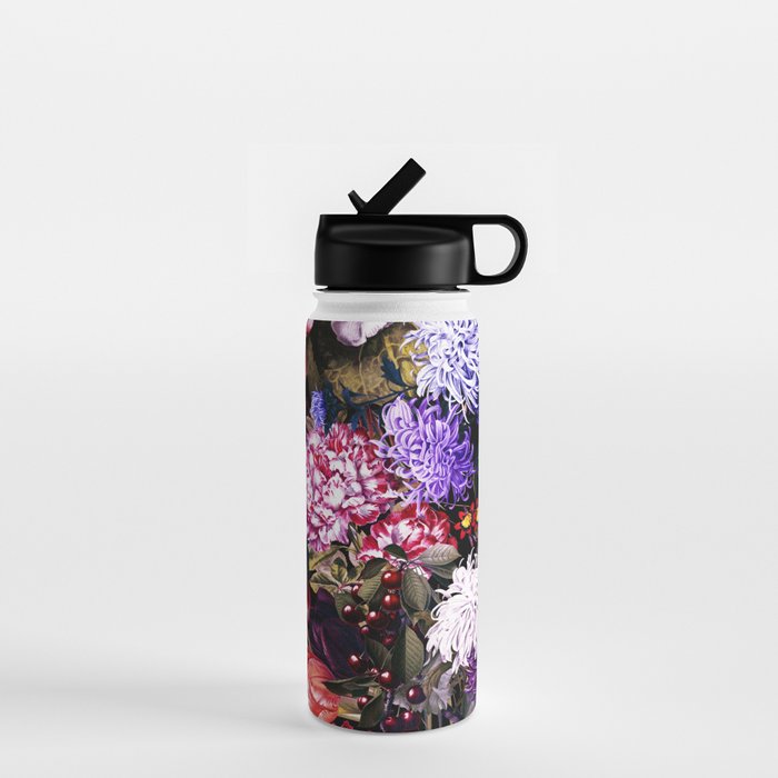 EXOTIC GARDEN - NIGHT XIX Water Bottle Gallery Image 1