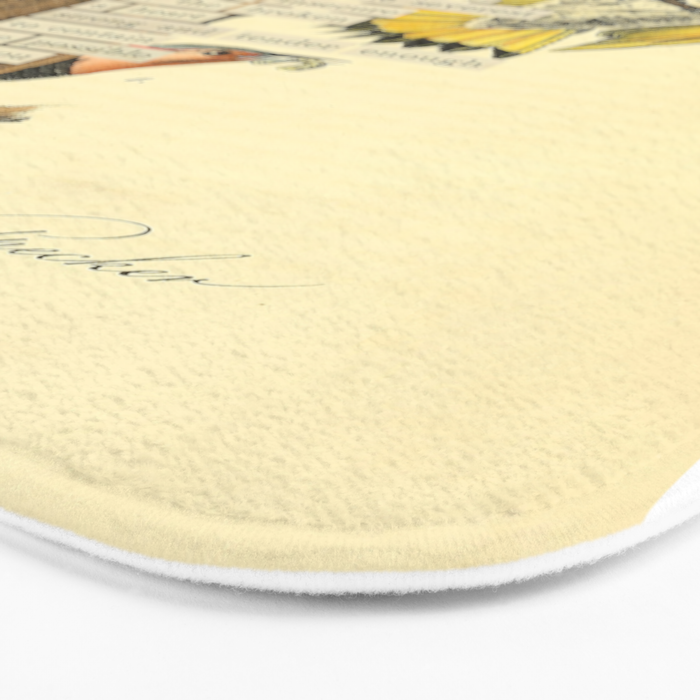 Bird Divinations: Golden-Winged Woodpecker (about: almanacofbirds.org) Bath Mat Gallery Image 3