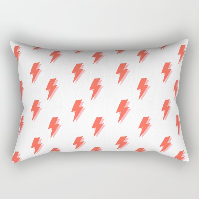 Thunder Rectangular Pillow Gallery Image 1