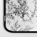 Antique 19th Century Romantic Rose Garland French Tapestry Laptop Sleeve Gallery Image 3