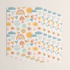 Happy Days Wrapping Paper Gallery Image 3