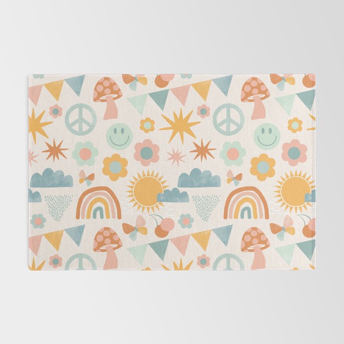 Happy Days Rug Gallery Image 2