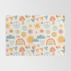 Happy Days Rug Gallery Image 2