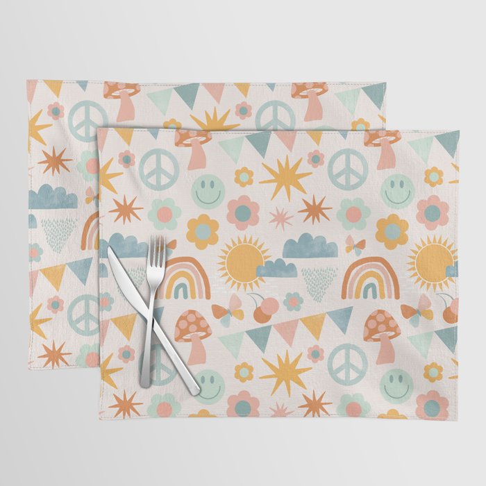 Happy Days Placemat Gallery Image 1