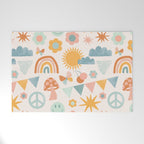 Happy Days Welcome Mat Gallery Image 1